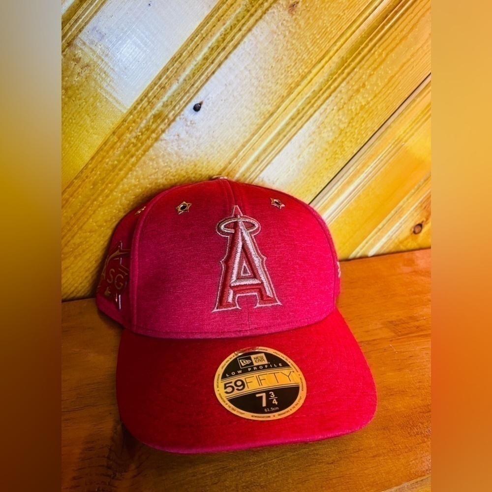 NEW era Los Angeles angels 2017 all star game cap
